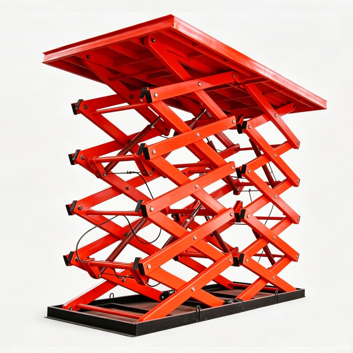 郴州资兴东江街道重型固定升降机